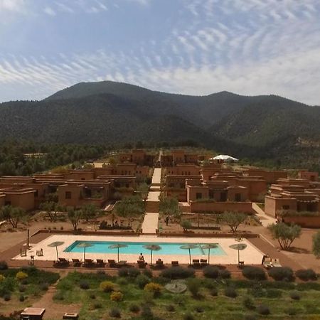 Terres D'Amanar Hotell Tahanaout Exteriör bild