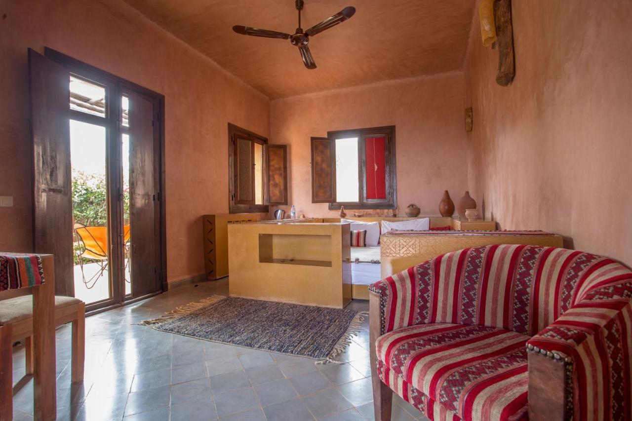 Terres D'Amanar Hotell Tahanaout Exteriör bild