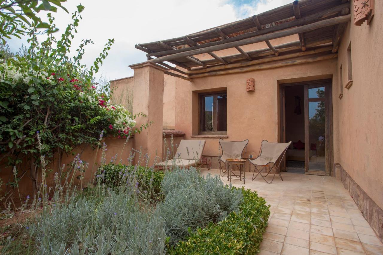 Terres D'Amanar Hotell Tahanaout Exteriör bild
