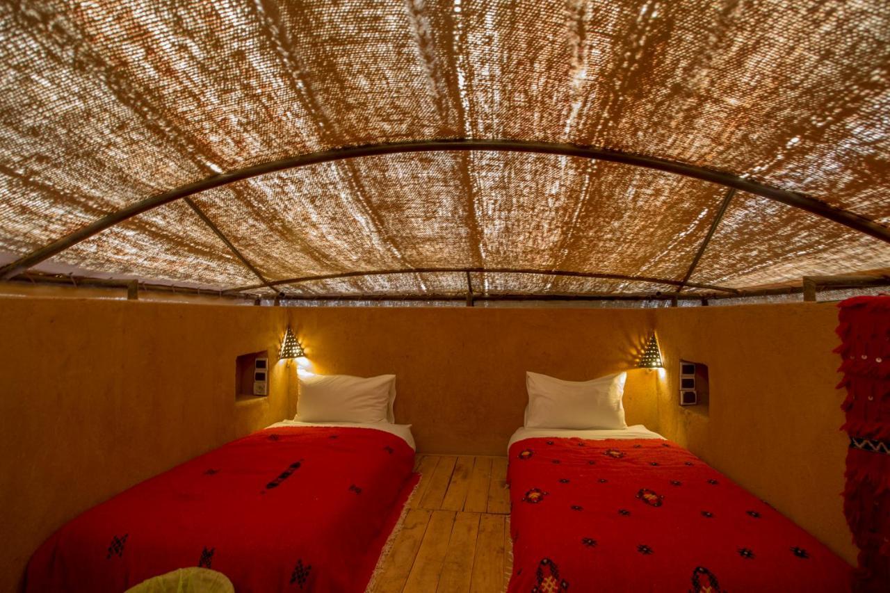 Terres D'Amanar Hotell Tahanaout Exteriör bild