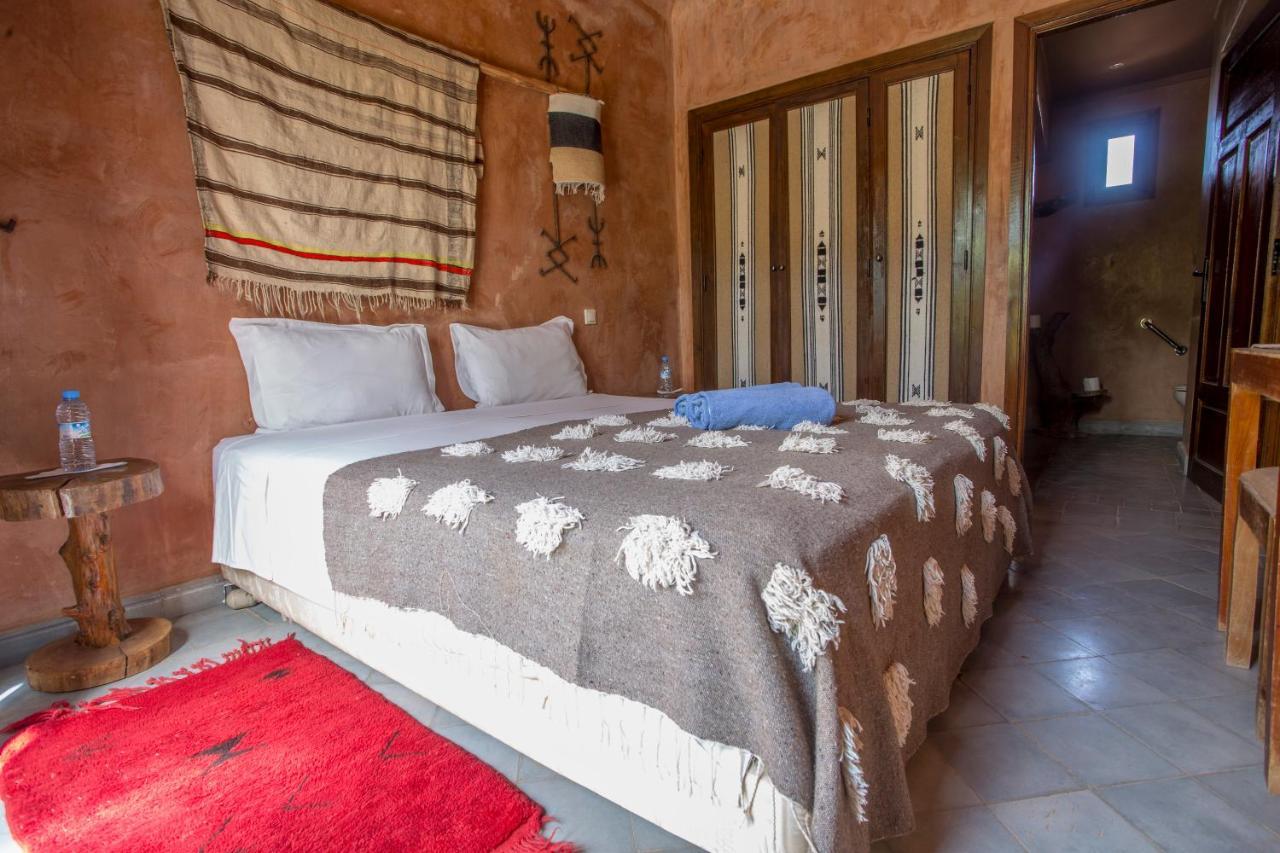 Terres D'Amanar Hotell Tahanaout Exteriör bild