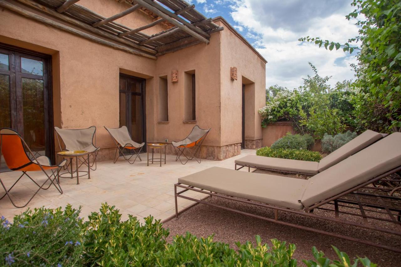 Terres D'Amanar Hotell Tahanaout Exteriör bild