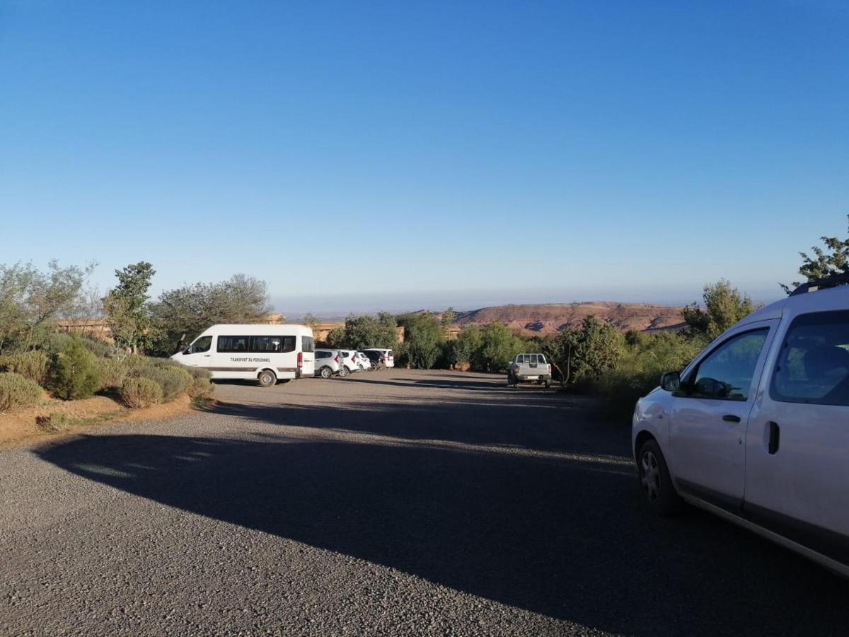 Terres D'Amanar Hotell Tahanaout Exteriör bild