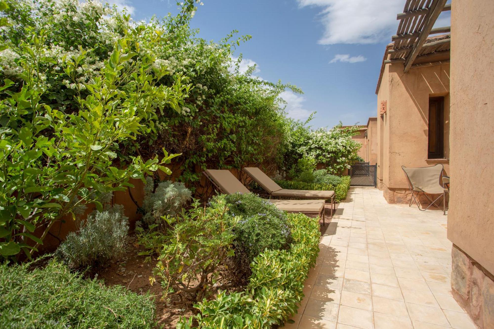 Terres D'Amanar Hotell Tahanaout Exteriör bild