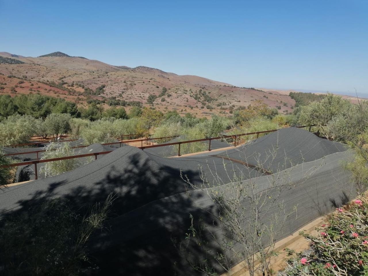 Terres D'Amanar Hotell Tahanaout Exteriör bild