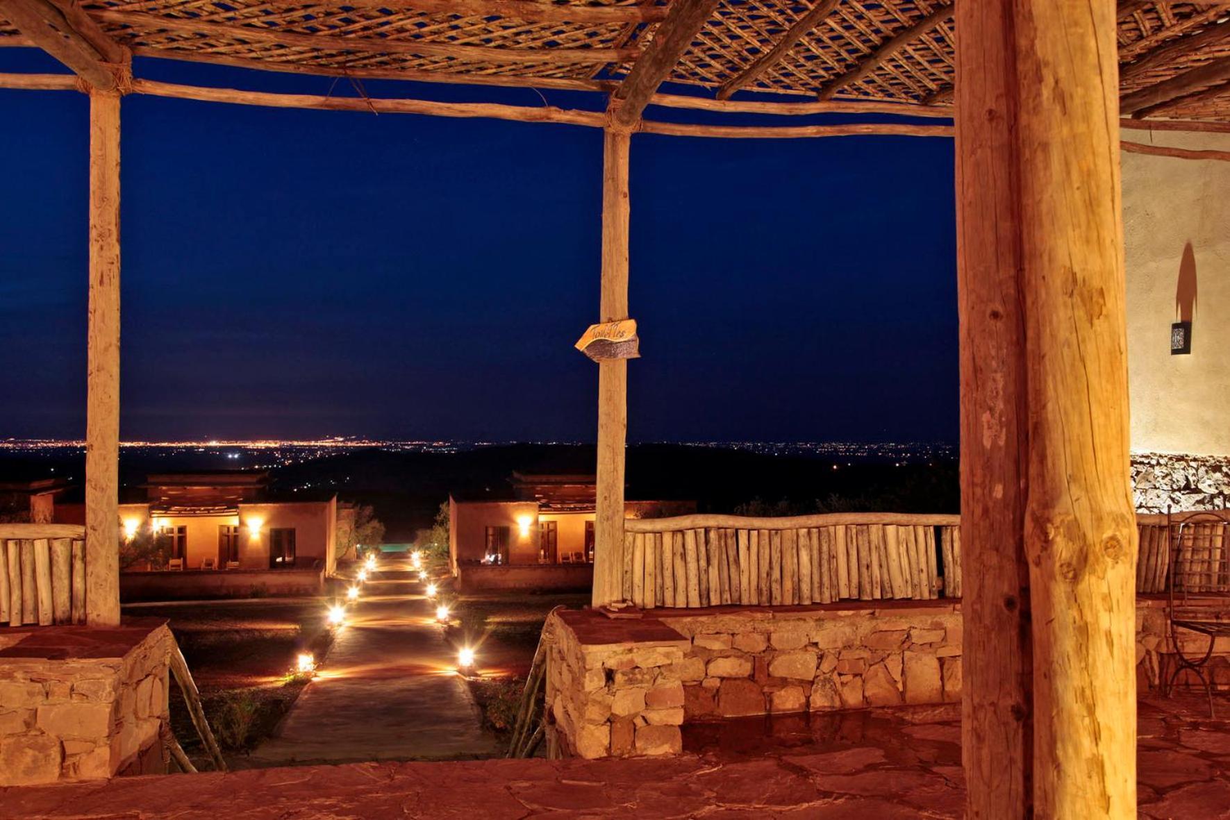 Terres D'Amanar Hotell Tahanaout Exteriör bild