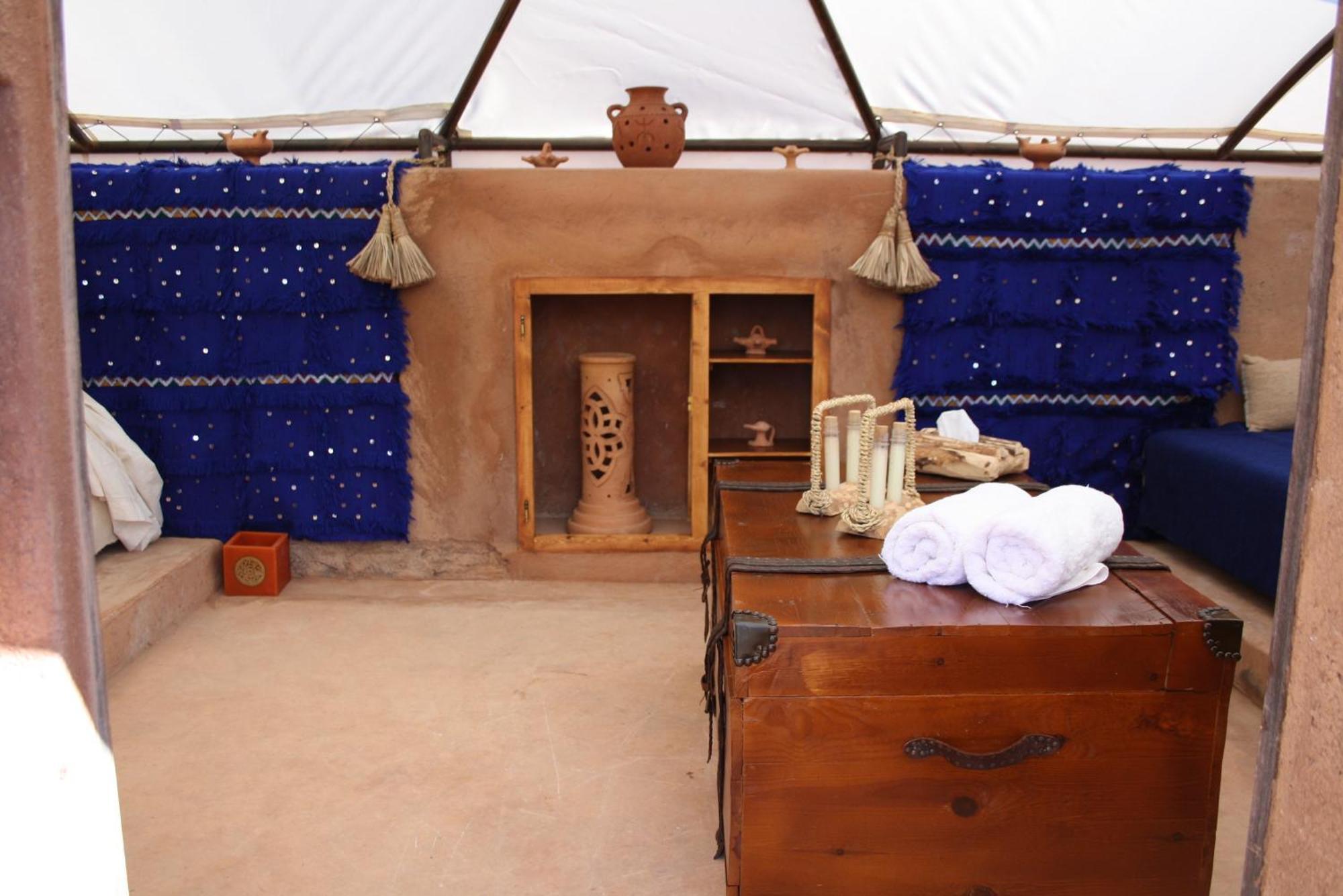 Terres D'Amanar Hotell Tahanaout Rum bild