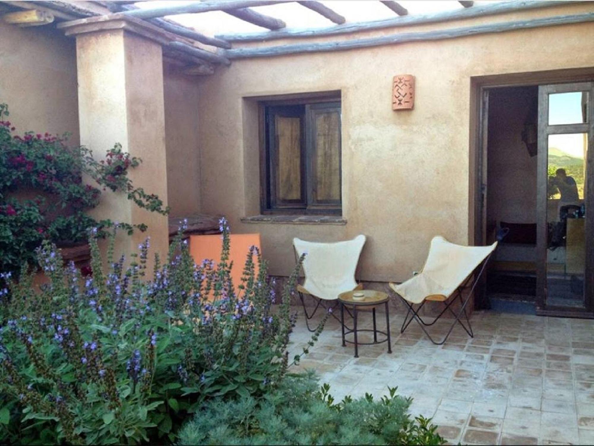 Terres D'Amanar Hotell Tahanaout Exteriör bild