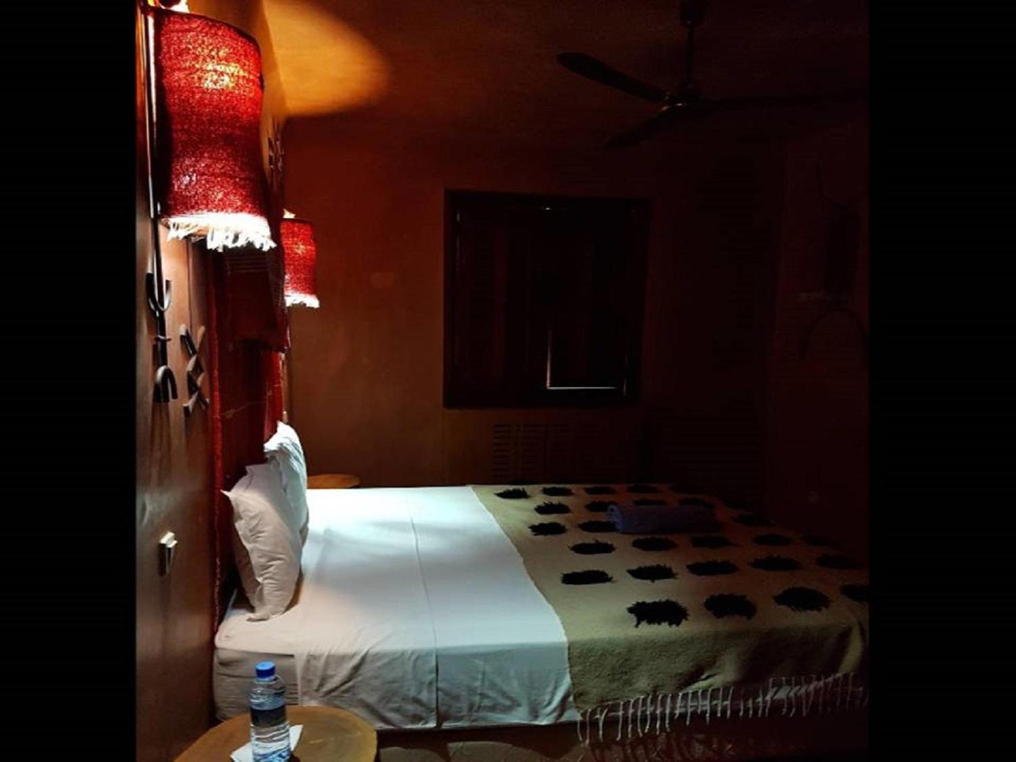 Terres D'Amanar Hotell Tahanaout Exteriör bild