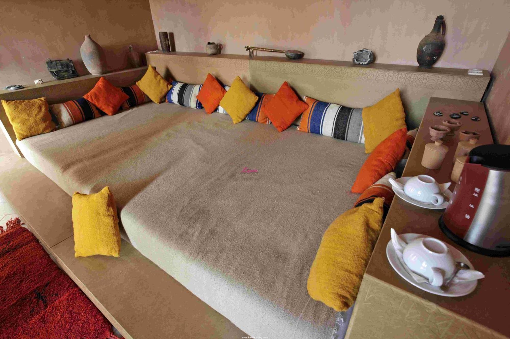 Terres D'Amanar Hotell Tahanaout Exteriör bild