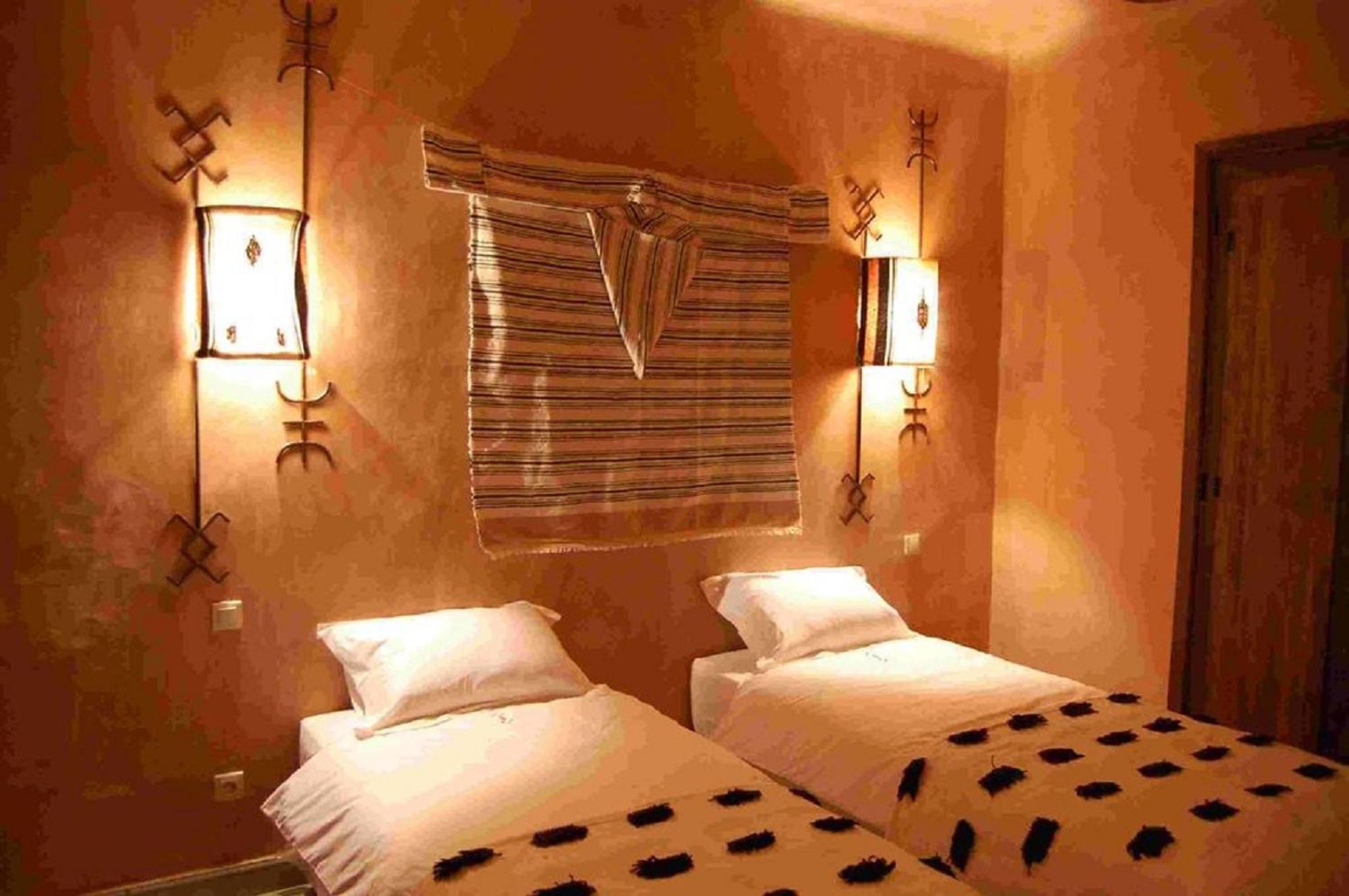 Terres D'Amanar Hotell Tahanaout Exteriör bild