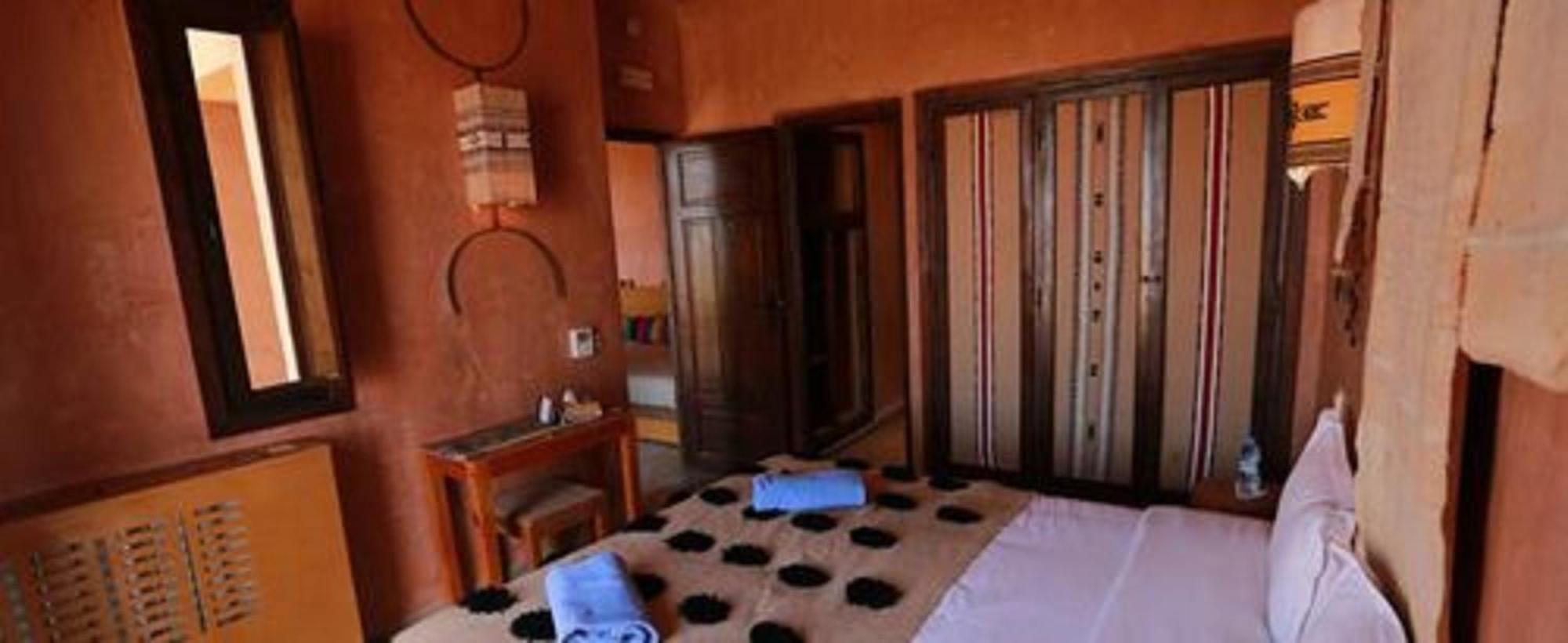 Terres D'Amanar Hotell Tahanaout Exteriör bild