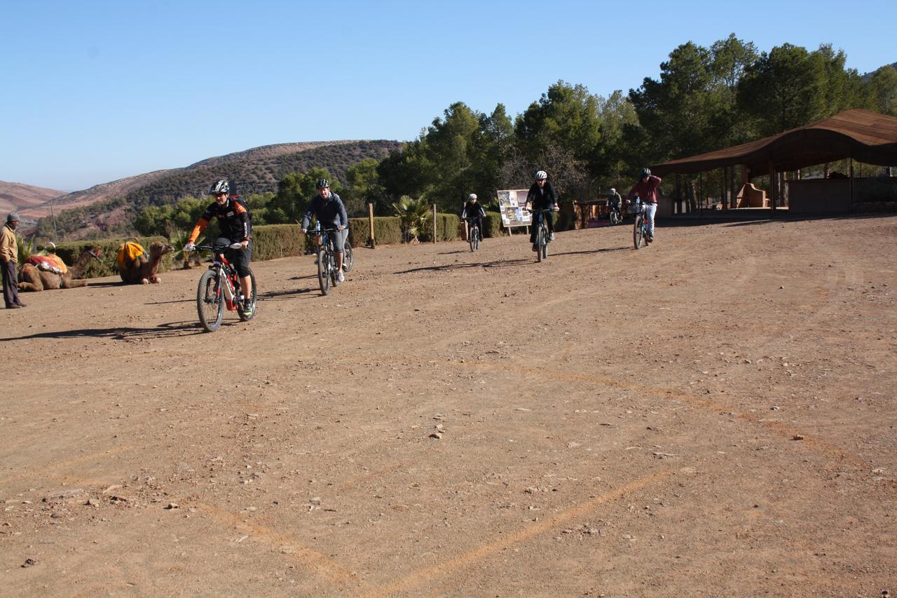 Terres D'Amanar Hotell Tahanaout Exteriör bild
