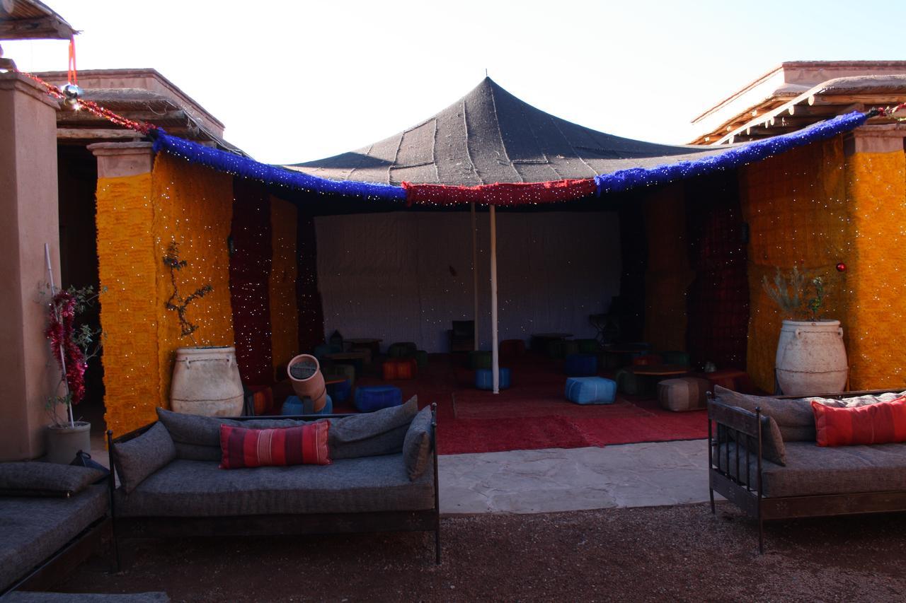 Terres D'Amanar Hotell Tahanaout Exteriör bild